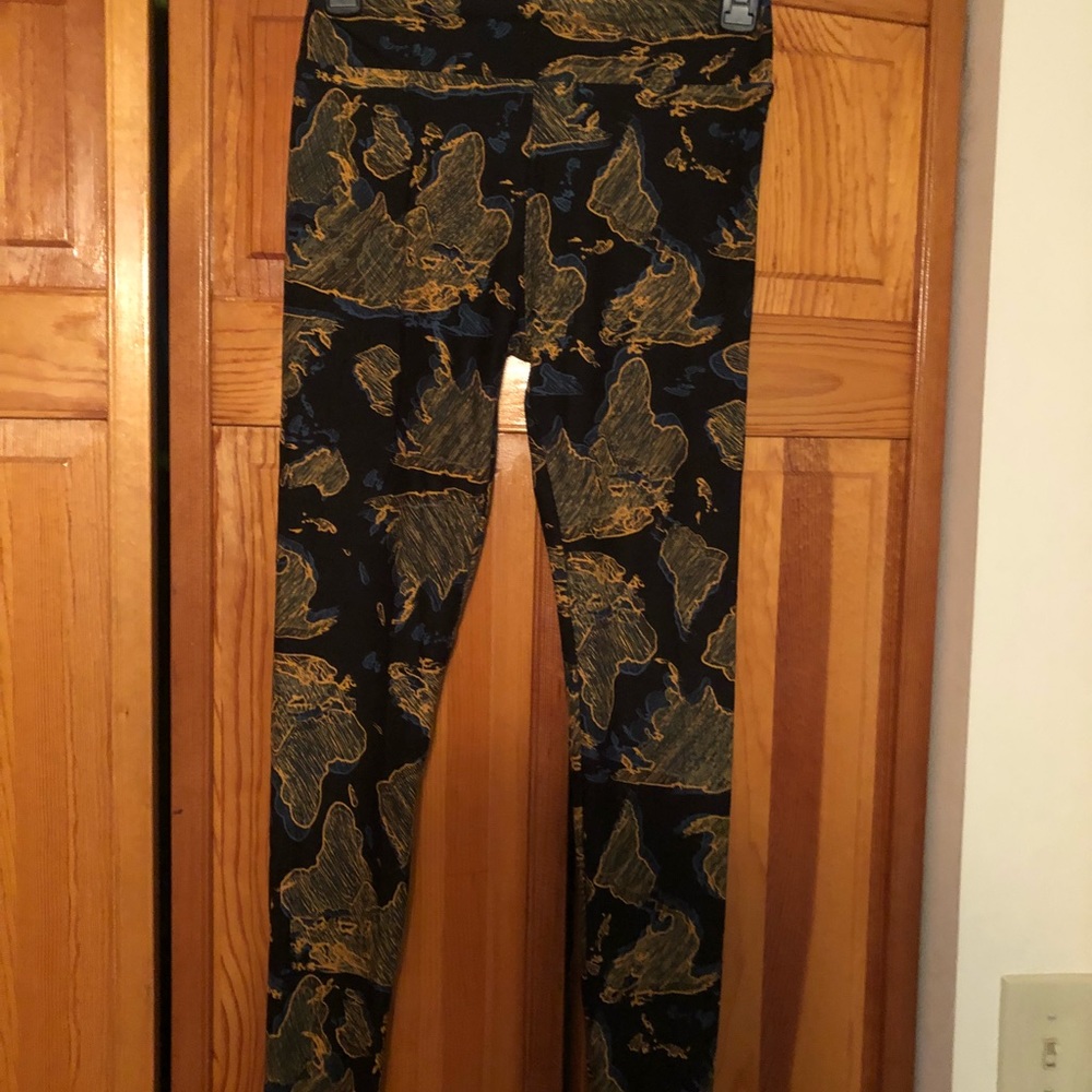 Lularoe One Size Leggings